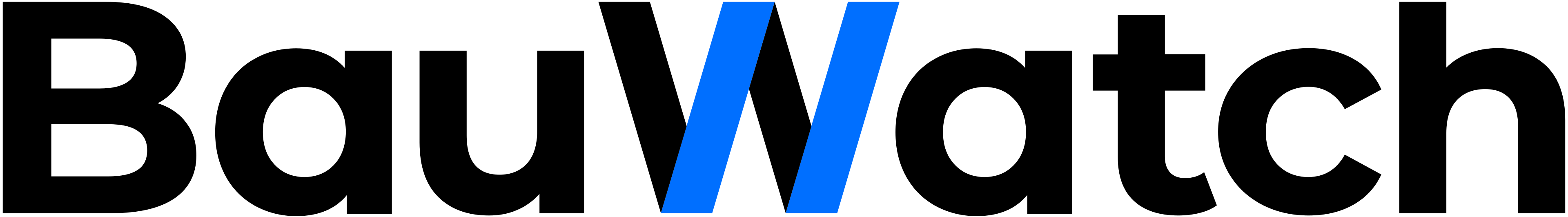 BauWatch logo