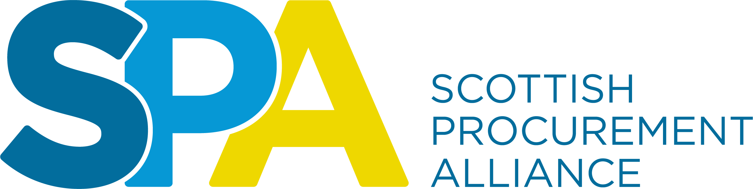 Scottish Procurement Alliance logo