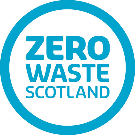 Zero Waste Scotland logo