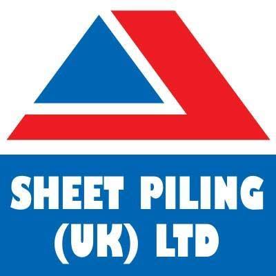 Sheet Piling UK logo