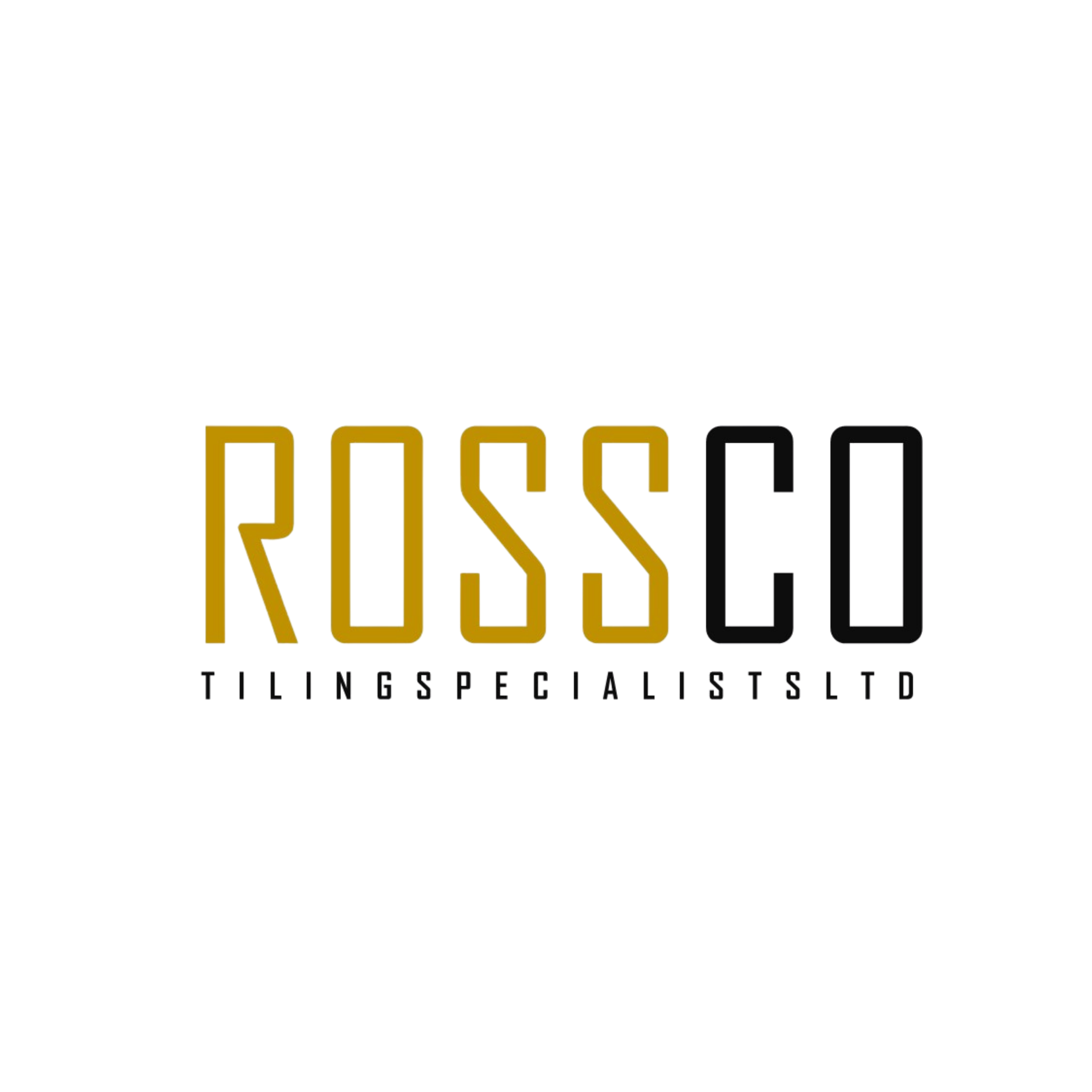 Ross Co Tiling Specialists logo