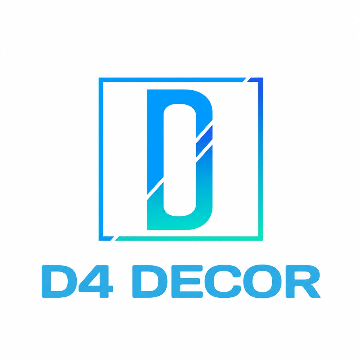 D4 Decor logo
