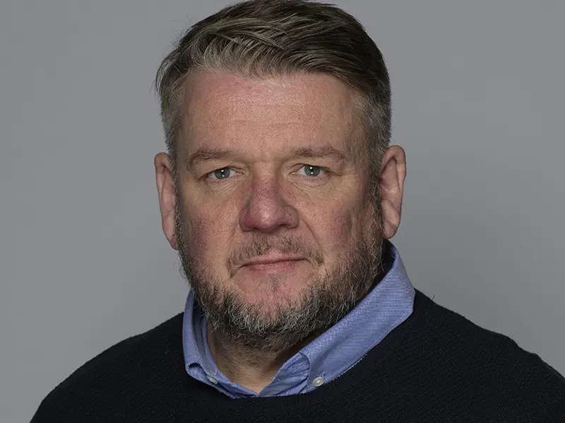 Mark Collinson