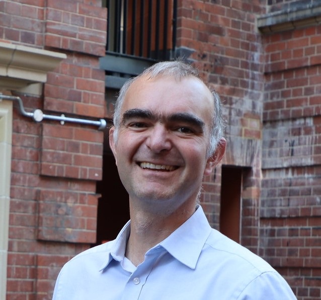 Stuart Gadsden