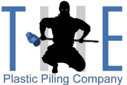 Plastic Piling Company logo