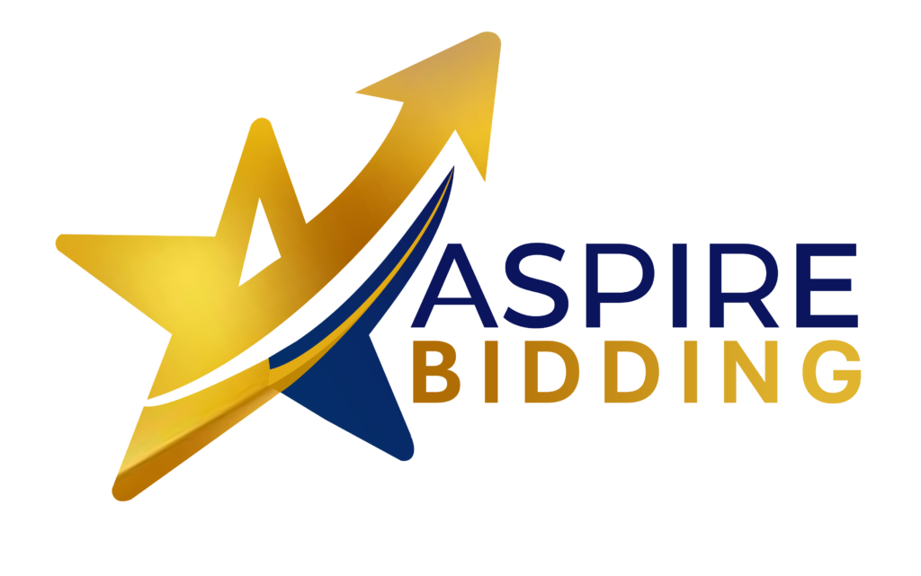 Aspire Bidding logo