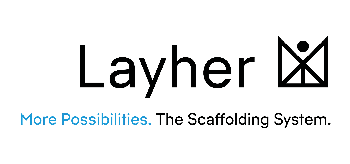Layher UK logo